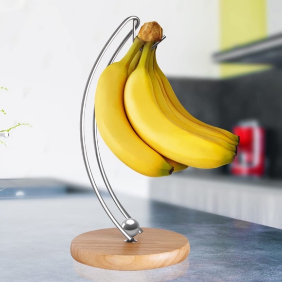 Totally Bamboo Banana Hanger - Picture 1 of 3